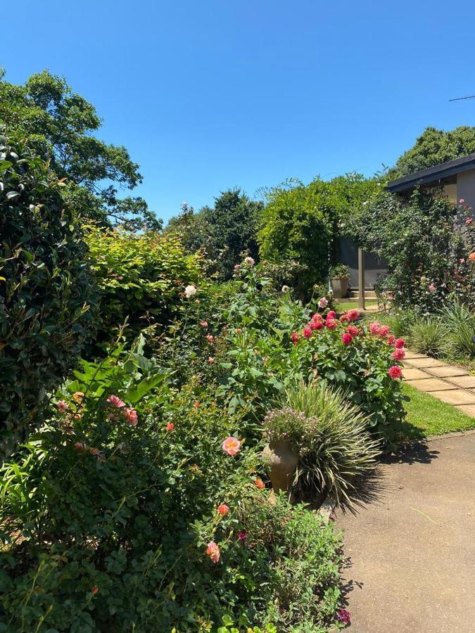 Cabbage Tree Cottage Hilton Exterior foto