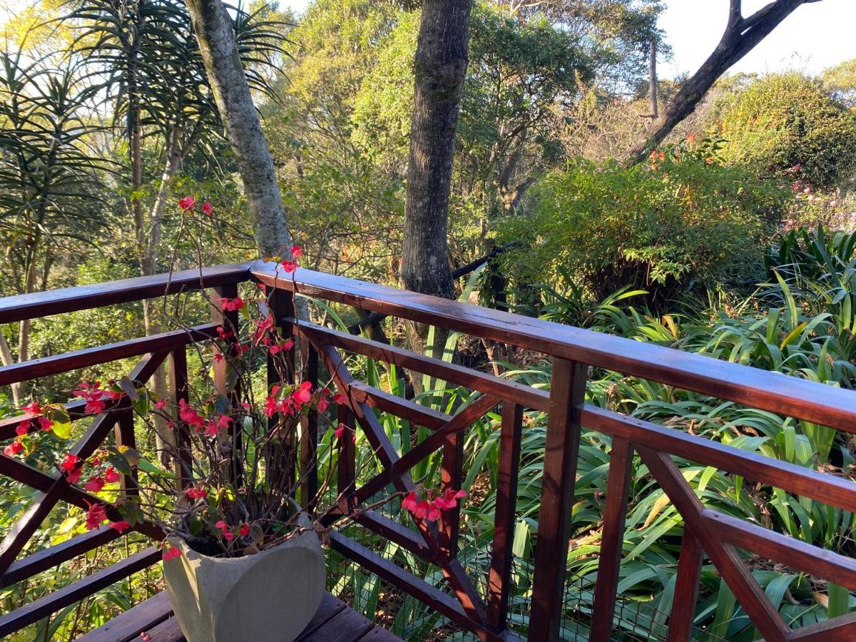 Cabbage Tree Cottage Hilton Exterior foto