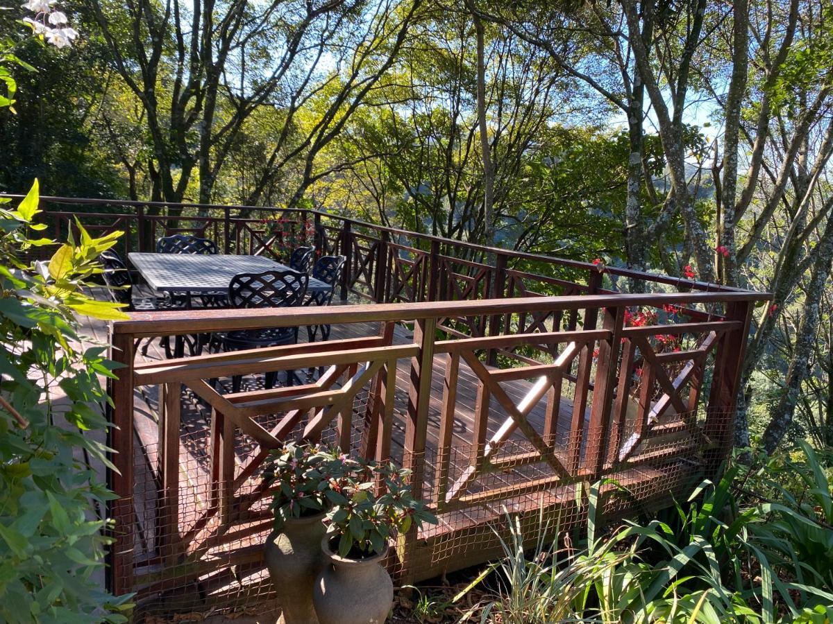 Cabbage Tree Cottage Hilton Exterior foto
